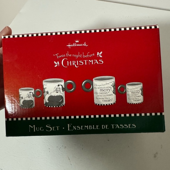 New mug set Christmas - Picture 2 of 3